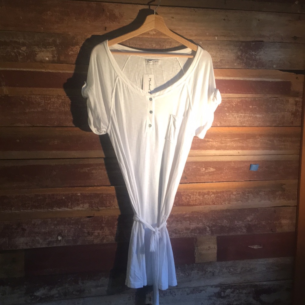 ⭐️ NWT Michael Stars ⭐️T-shirt Dress